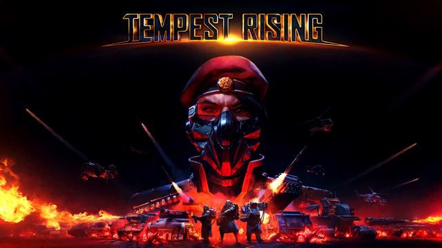 Tempest Rising Soundtrack | Ignition | [OST HQ 4K]🎼