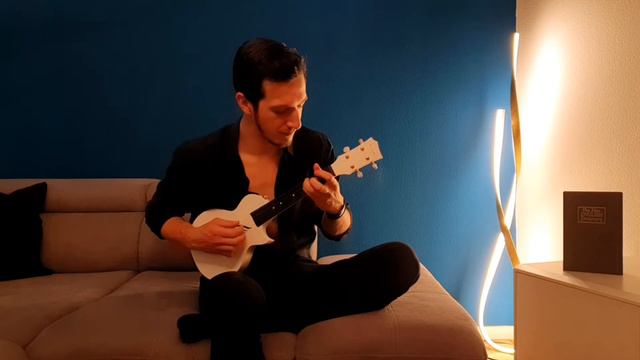 People are Strange (Fingerstyle Ukulele Cover) смотреть онлайн