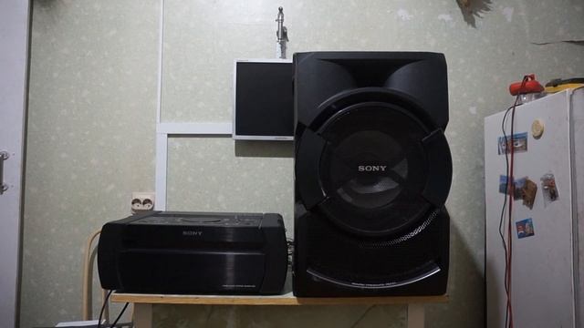SONY shake-x3d. Нет низких частот. смотреть онлайн