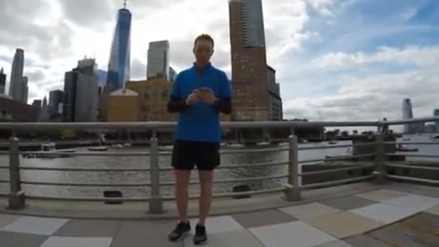 Run Better Step 4: High Cadence. Increase Your Cadence to Reduce Impact, Over-striding, & Injuries смотреть онлайн