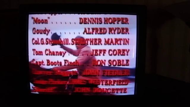 Opening & Closing to True Grit 1989/1992 VHS смотреть онлайн