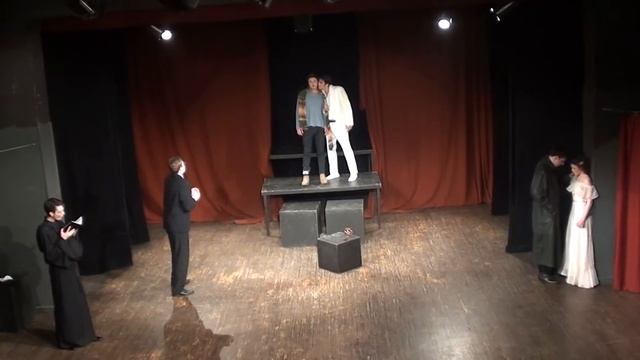 Г. Горин - "Убить Дракона" (по мотивам пьесы Е. Шварца "Дракон") смотреть онлайн