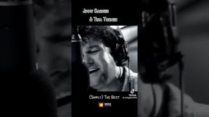 "(Simply) The Best" Джимми Барнс и Тина Тёрнер