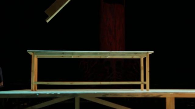 Театральная кухня Постановка света на мюзикле "Скрипаль на даху" в Днепре смотреть онлайн