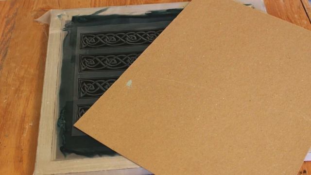 Making a Silk Screen смотреть онлайн