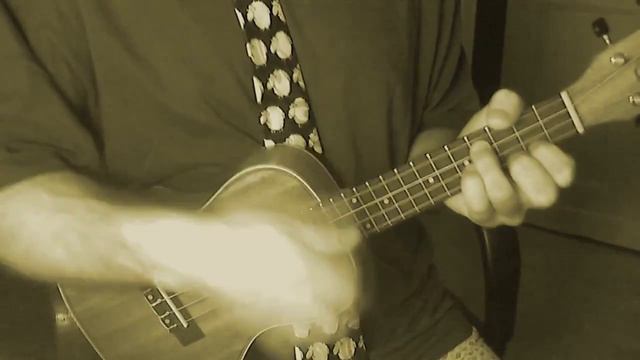 【Statler Brothers】Flowers on the wall on ukulele смотреть онлайн