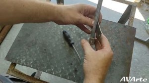 Исправление направляющей стекла НИВА