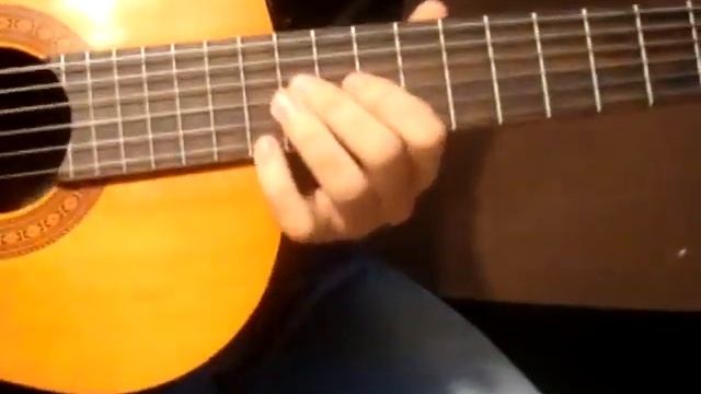 Как играть на гитаре мелодию Розовая пантера,живая музыка смотреть онлайн