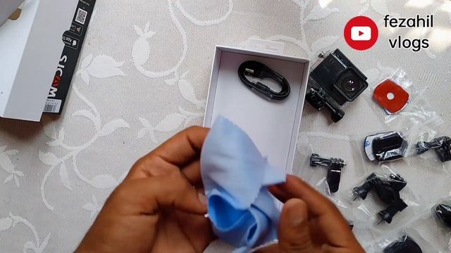unboxing sjcam sj8/ sjcam sj8 air/ sj8 pro/❣️? смотреть онлайн