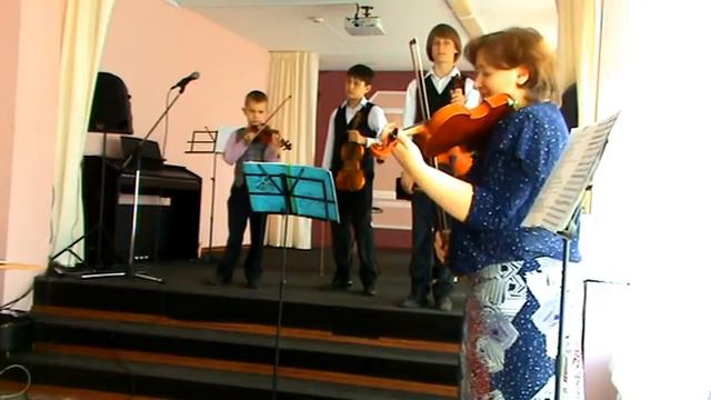 Экспромт на родительском собрании, исполняется ВПЕРВЫЕ)) смотреть онлайн
