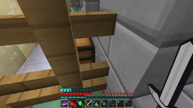 Minecraft карта (Metro Last Light DLС1 #1) смотреть онлайн