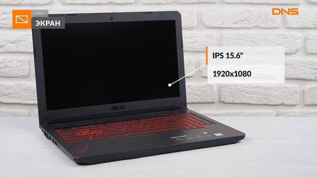 Распаковка ноутбука ASUS TUF Gaming FX504GD-E41013T / Unboxing ASUS TUF Gaming FX504GD-E41013T смотреть онлайн