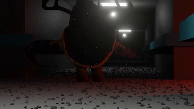 Тест анимации для трейлера. (потом станет ещë лучше) смотреть онлайн