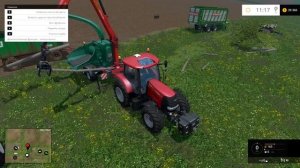 Farming Simulator 15 прохождение - Щепа (49 серия) Farming Simulator 15 (1080р)