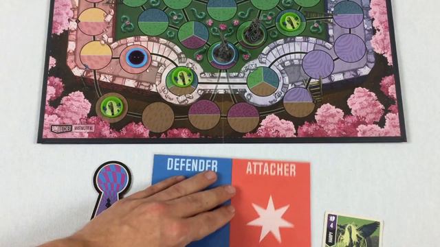 Tom Teaches Unmatched (Rules Overview & Gameplay) смотреть онлайн