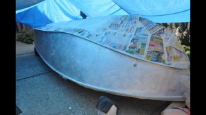 Прогресс 4. Моторная лодка Прогресс 4. Тюнинг. Реставрация.