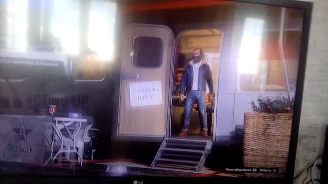 вы могли это сделать в гта 5 на PS4 смотреть онлайн
