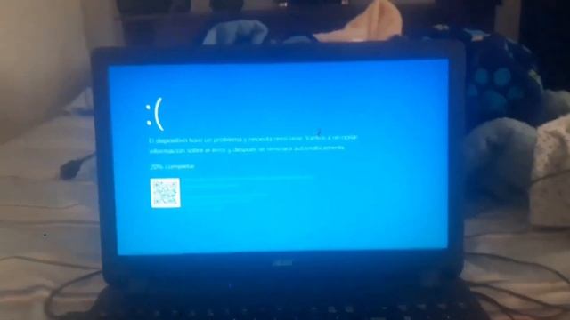 Windows BSOD Compilation Part 18 (Fixed) смотреть онлайн