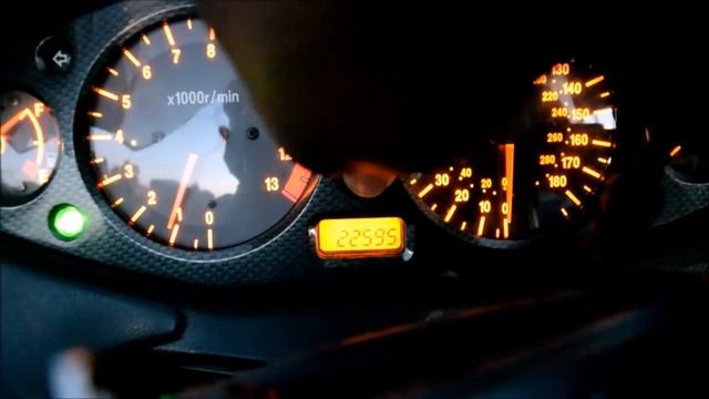2004 Suzuki Hayabusa смотреть онлайн