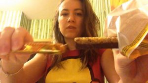 Батончик мюсли CORNY-BIG ☕ вкусный обзор еды