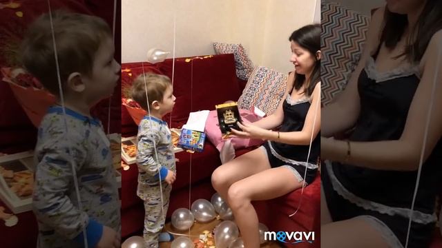 Сюрприз от мужа на день рождения! Самый лучший муж смотреть онлайн