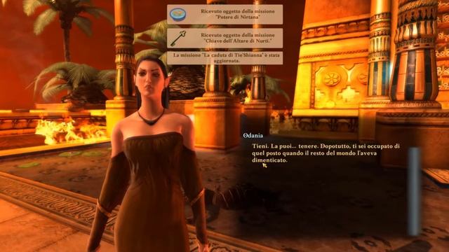 Drakensang Phileasson's Secret ITA ep.3 Tarkath e Amariel смотреть онлайн