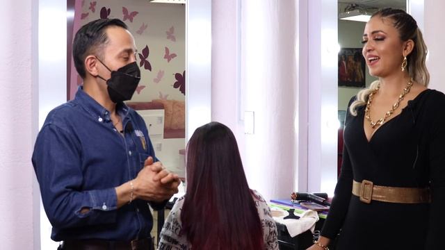 SALERM COSMETICS | UN DÍA CON | SALÓN E INSTITUTO VISSOS смотреть онлайн