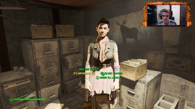 Fallout 4 E3 - Диамантения град! 1080p60HD смотреть онлайн