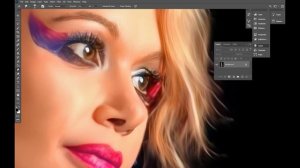 body painting body art | body painter | smudge art | painting tattoo #trending #bodyart