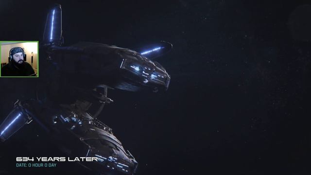 Mass Effect Andromeda - 1 - Character Creation | TOD Plays смотреть онлайн