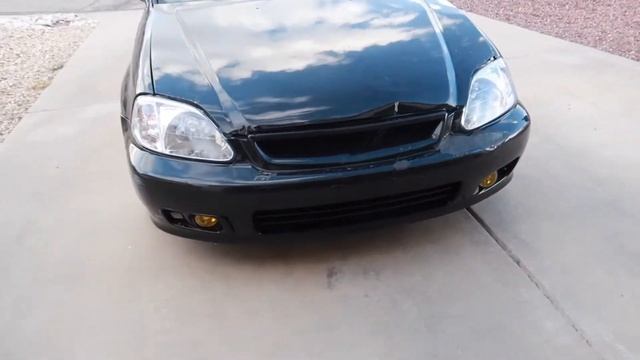 We bought a Civic Em1 Si for under $3,000! смотреть онлайн