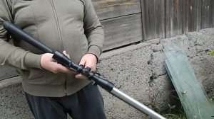 РСР винтовка - помпа