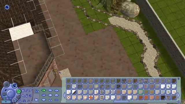 The Sims 2 - Family Fun Stuff - Haute Habitation - Part 2 смотреть онлайн