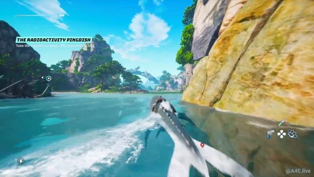 BioMutant - All Mounts смотреть онлайн