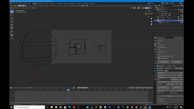 Blender Line Art with Free Add-On - VAMP and Grease Pencil [2/3] смотреть онлайн