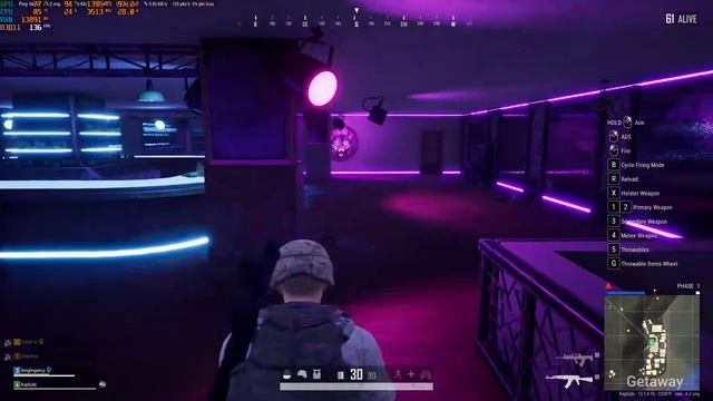 PLAYERUNKNOWN'S BATTLEGROUNDS PREDATOR 3060 PUBG смотреть онлайн