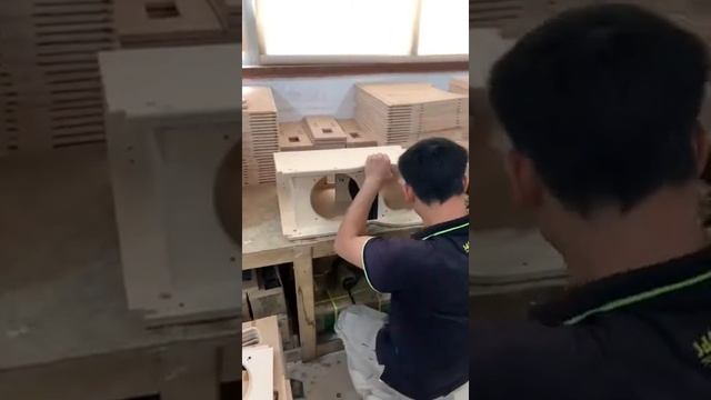 how we produce the dual 8 inch line array Kara смотреть онлайн
