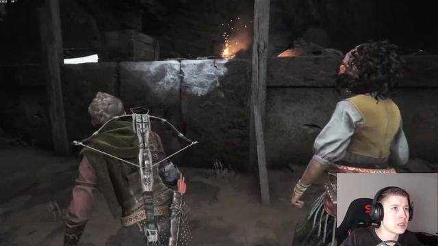 A Plague Tale: Requiem #18 - #plaguetalerequiem смотреть онлайн