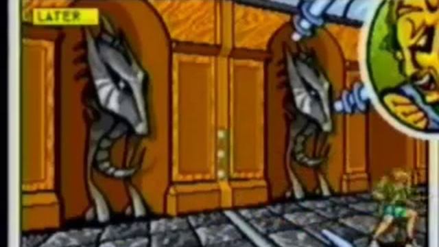 Sega Technical Institute Comix Zone (Sega Genesis) Demo смотреть онлайн