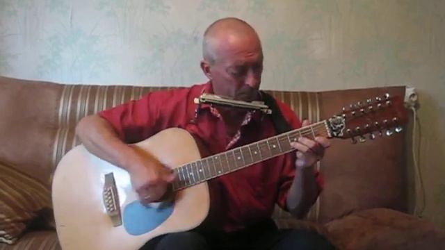 Let It Be(beatles) By Sergei Urkin From Stavropol