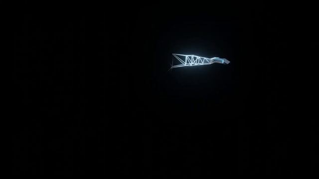 Wireframe Effect in Blender смотреть онлайн