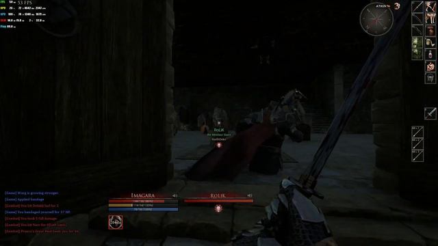 North Order vs Nightmare and ambush for Skifs смотреть онлайн