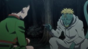 Охотник х Охотник 102 серия (аниме-сериал, 2011)