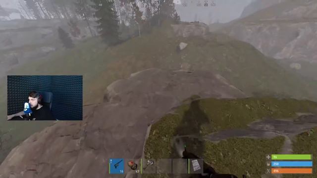 НАЙС ИНГЛИШ БЛ*ТЬ | RUST/РАСТ смотреть онлайн