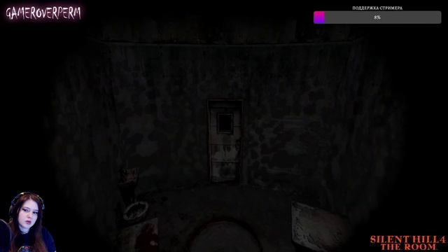 SILENT HILL 4: The Room ➤УЮТНАЯ КВАРТИРА➤#3 смотреть онлайн