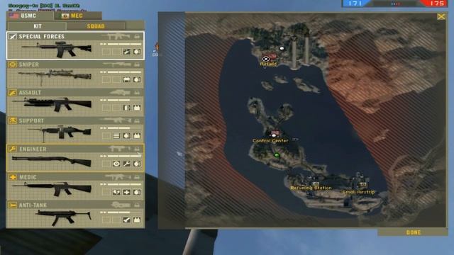 Обезьна в вертолете! Battlefield 2 смотреть онлайн