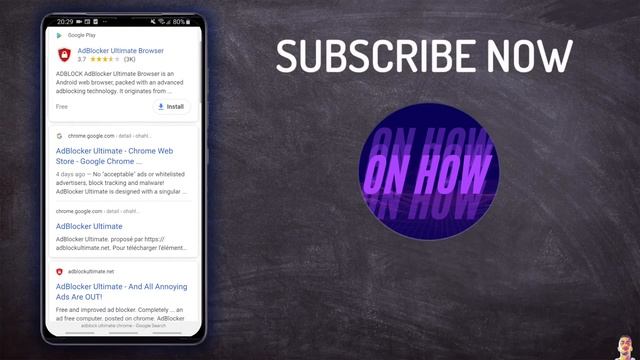 How To Install Adblock On Android Chrome смотреть онлайн