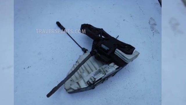 Замок двери передней левой Mercedes W221 S A2217207535 смотреть онлайн