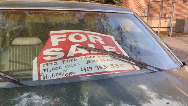 1972 Ford Ranch Wagon