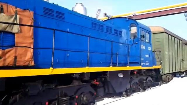 Услуги подачи-уборки вагонов. Обслуживание железнодорожных путей. Республика Татарстан, г.Казань смотреть онлайн
